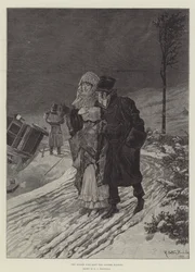 Los Invitados que Mantuvieron la Cena Esperando